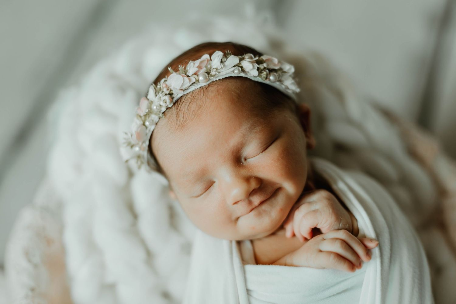 Newborn photography