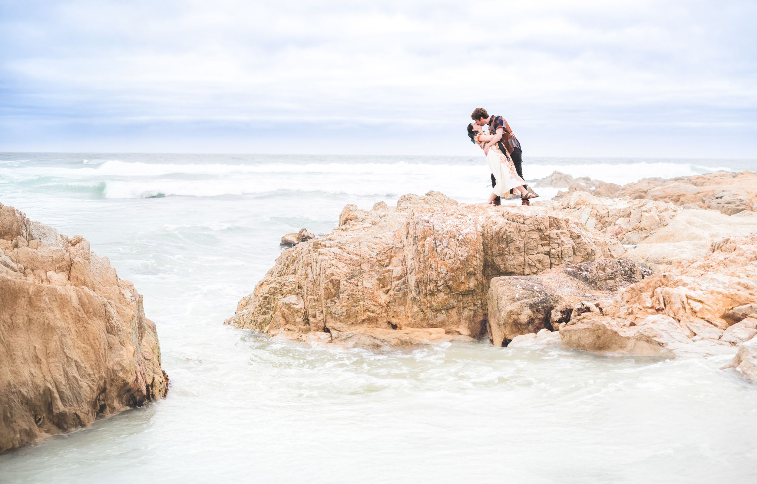 Asilimar Beach Engagement Session