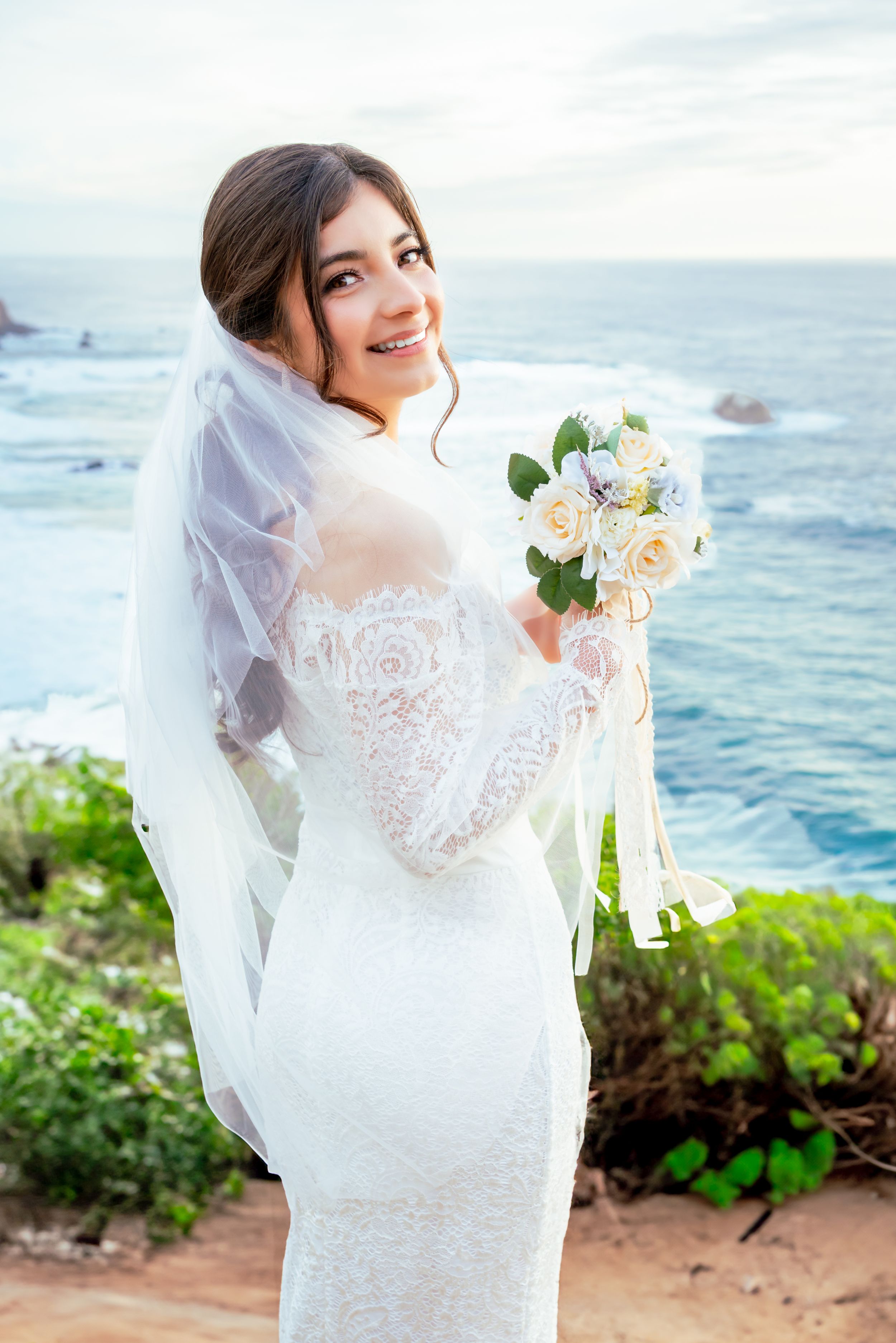 Big Sur Wedding Photographer | Bixby Bridge