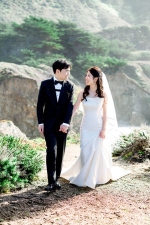 Big Sur Wedding Photographer | Bixby Bridge