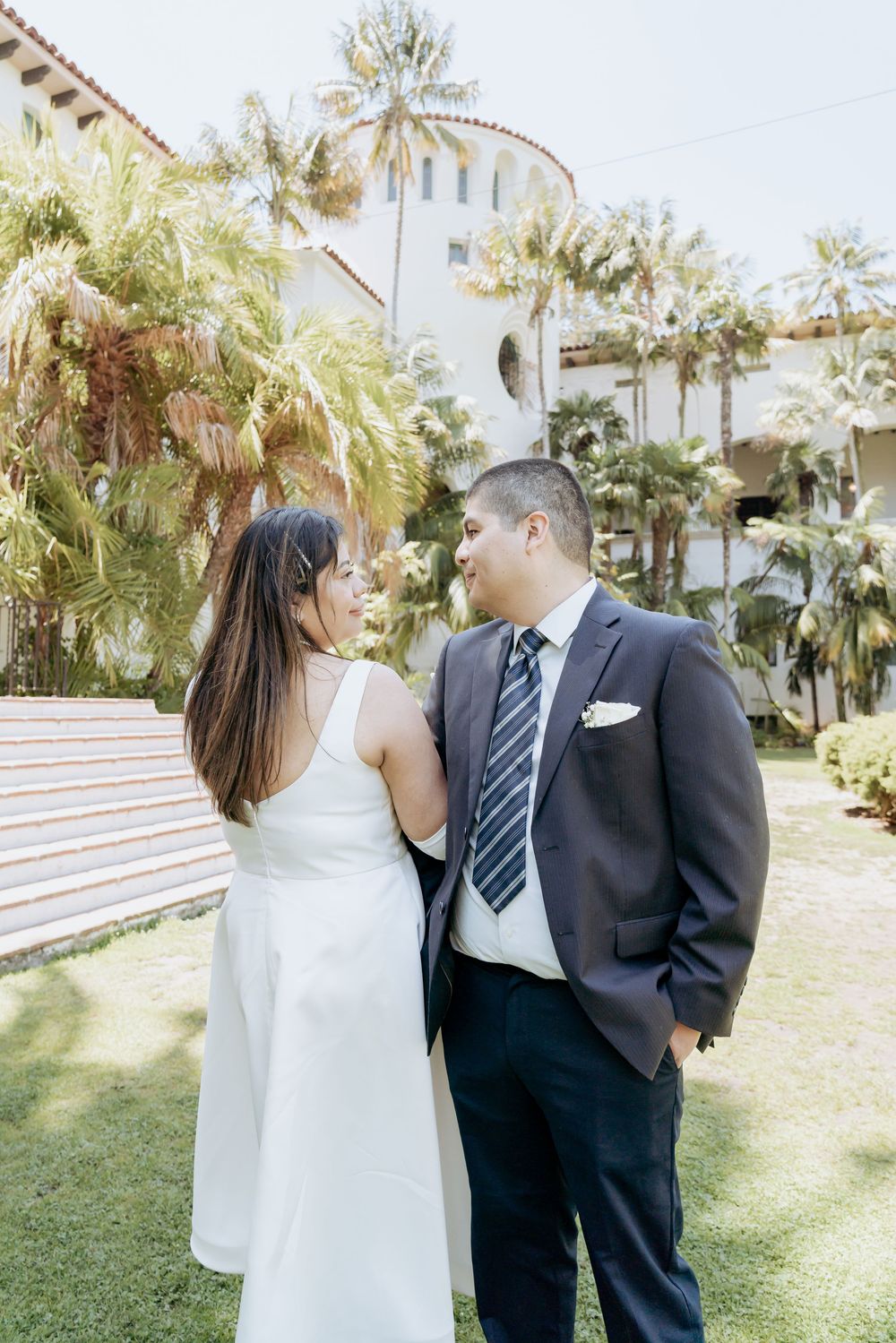 Santa Barbara Elopement | Destination Wedding Photographer | Santa Barbara, CA
