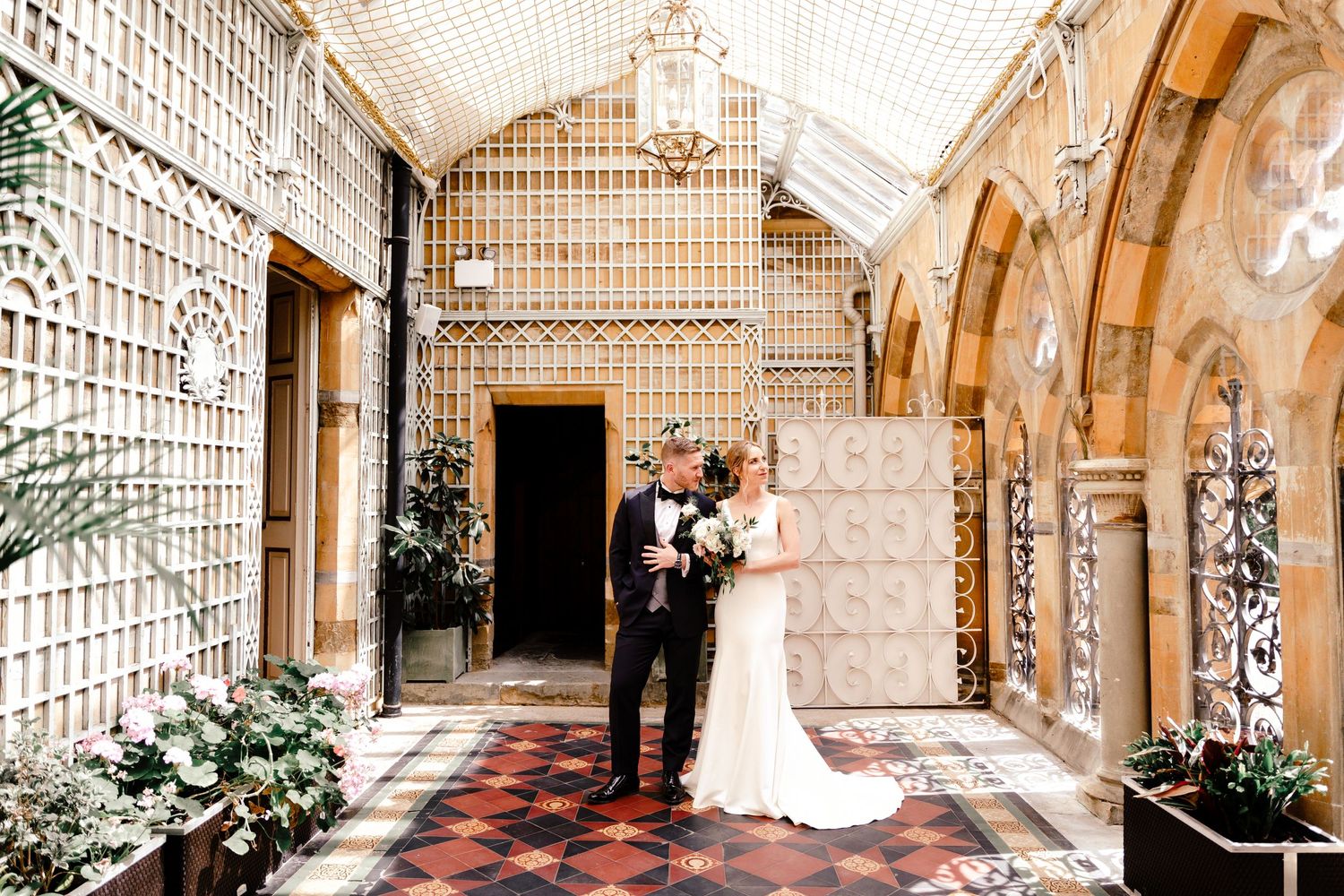 ettington park hotel wedding