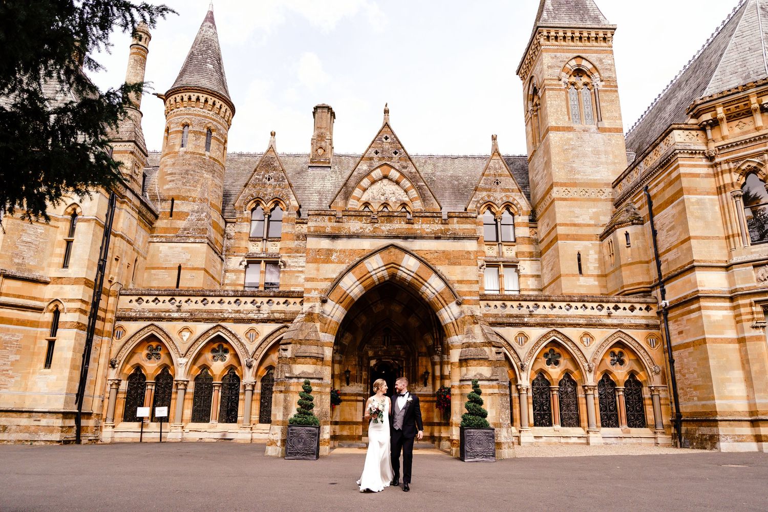 ettington park hotel wedding