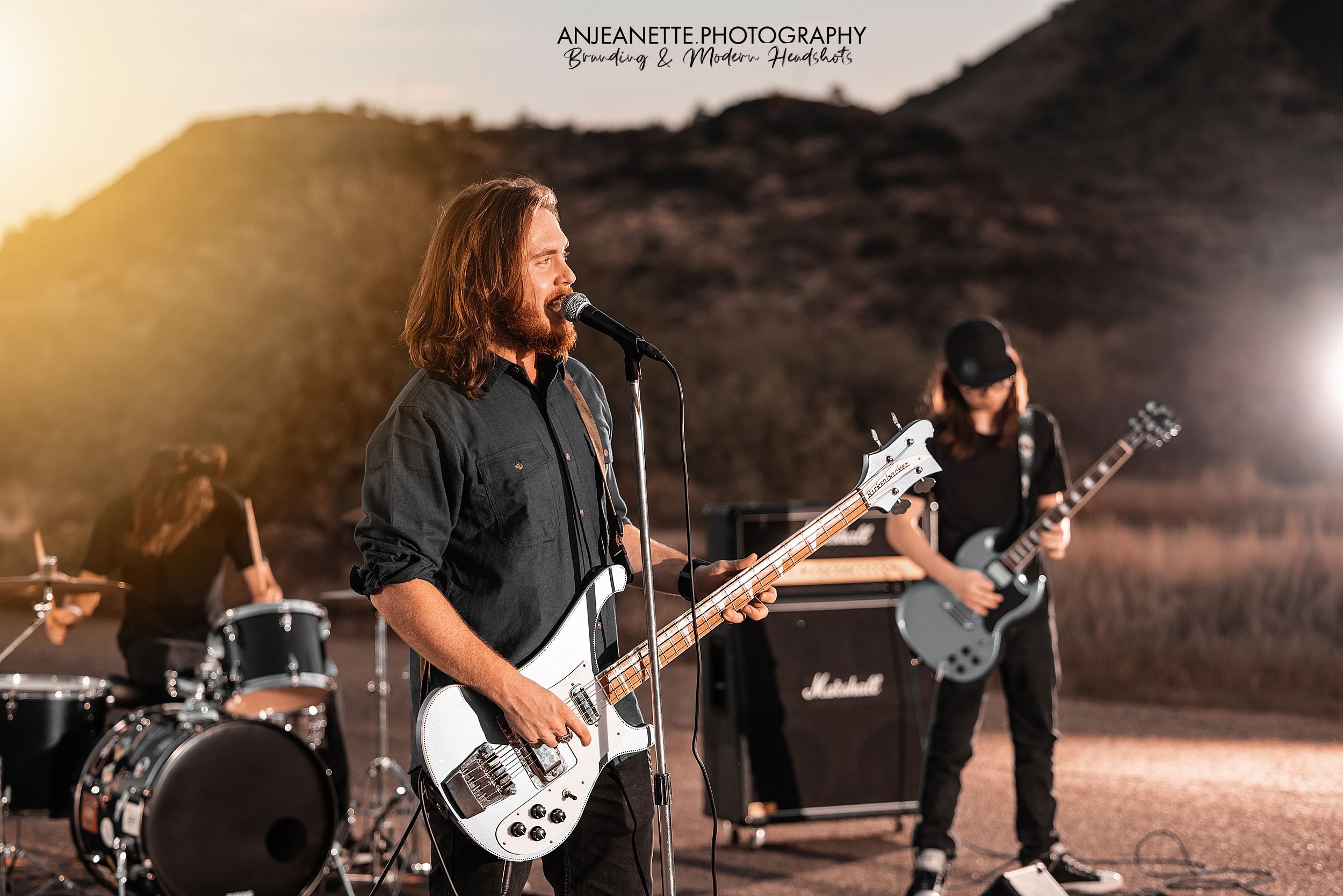 top 10 best Phoenix Concert Photographer Anjeanette Photography live music, media, band portraits, gigs arizona info@anjeanette.photography