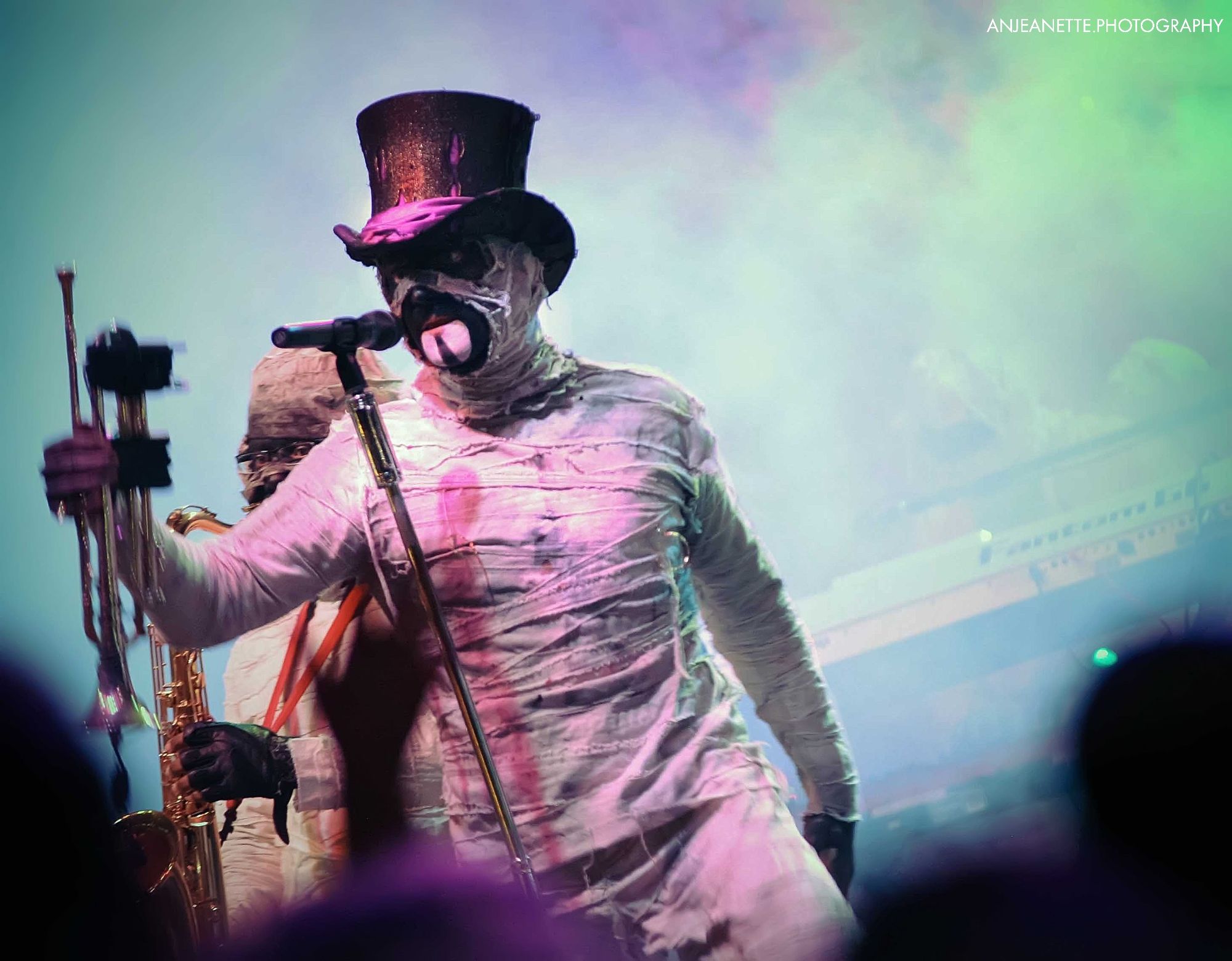 top 10 best Phoenix Concert Photographer Anjeanette Photography live music, media, band portraits, gigs arizona info@anjeanette.photography