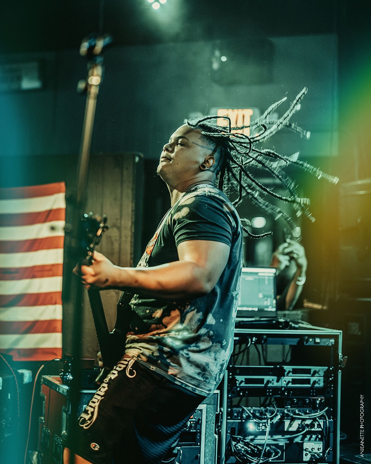 top 10 best Phoenix Concert Photographer Anjeanette Photography live music, media, band portraits, gigs arizona info@anjeanette.photography
