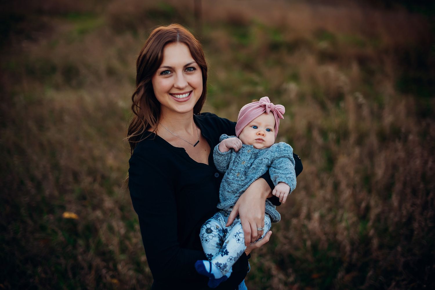 Fenton Michigan Family Photographer