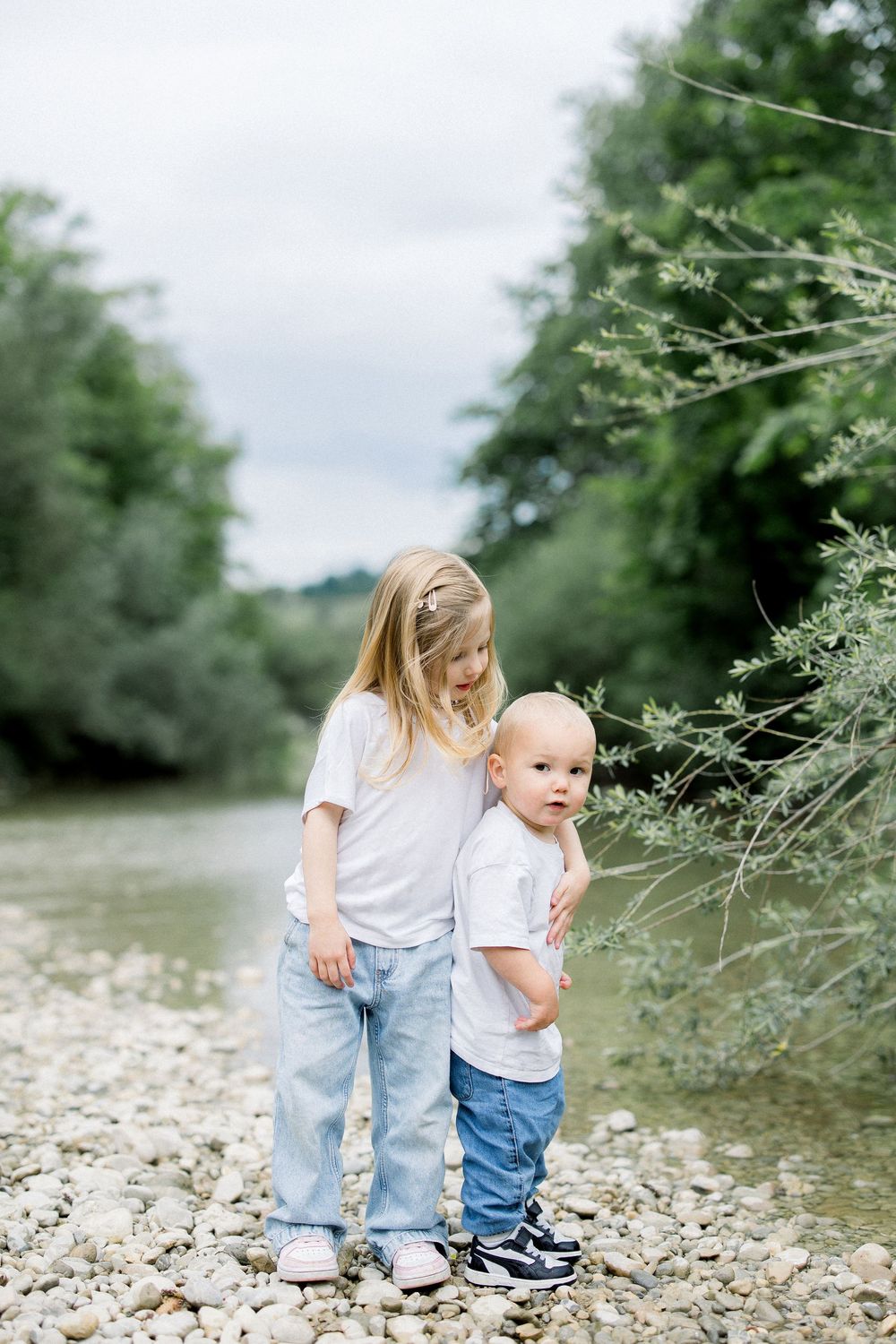 Familienfotograf, Familienfotoshooting, Fotograf Thurgau, Fotograf Ostschweiz, Frauenfeld, Wil SG, Familienfotos Thurgau