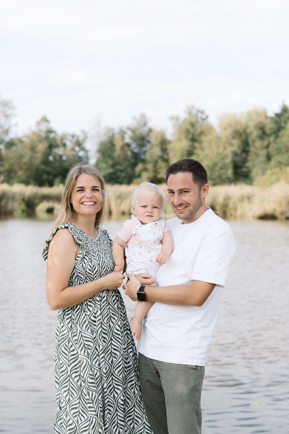 Familien Fotoshooting Thurgau