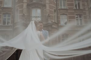 Bride & Groom