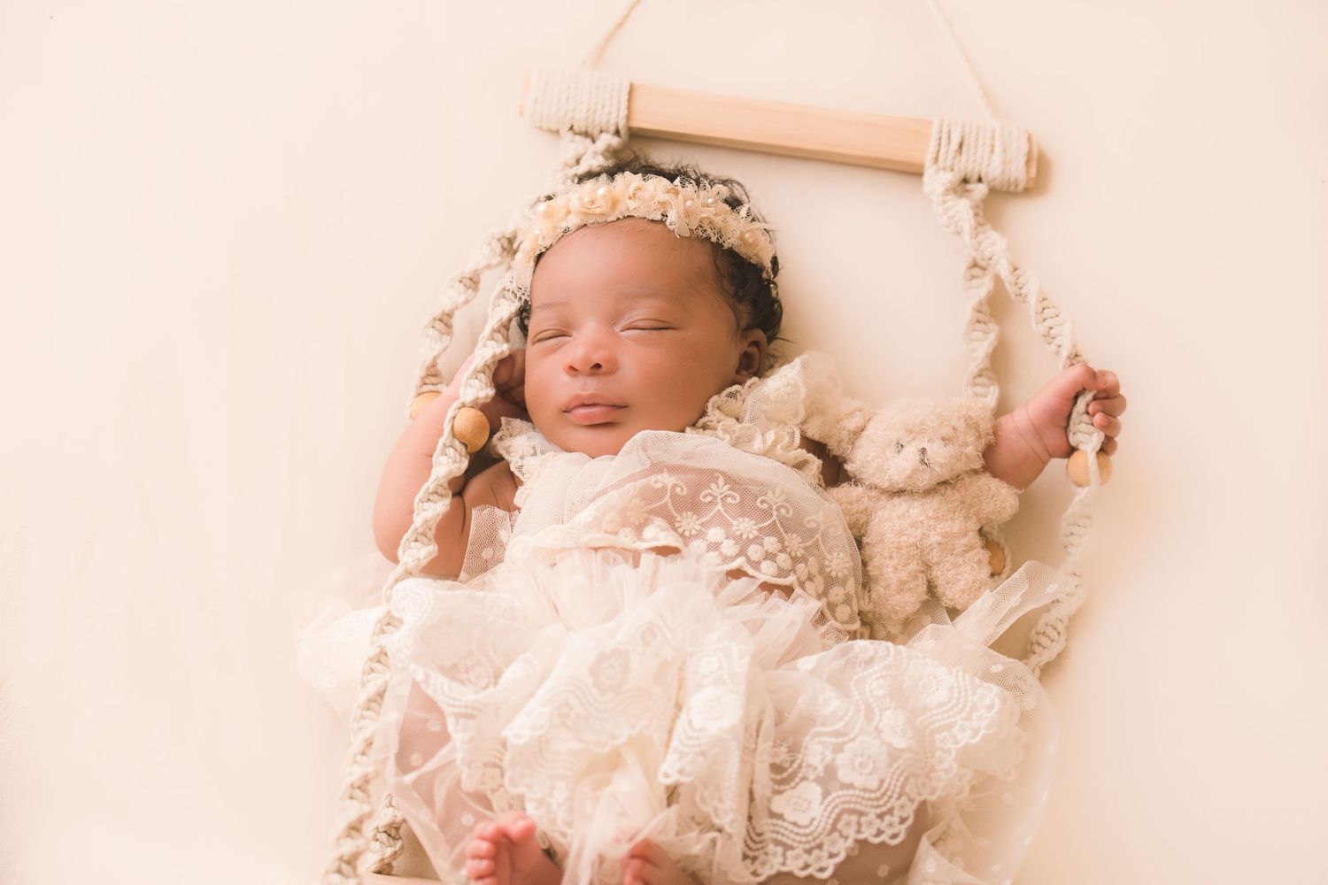 Sweet baby!