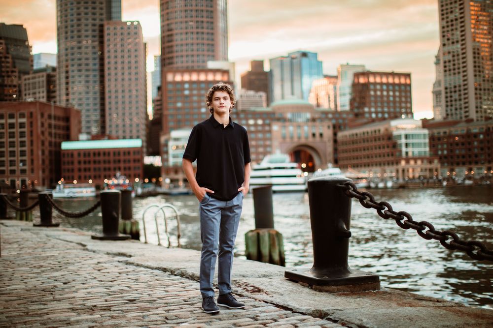 Senior photos
