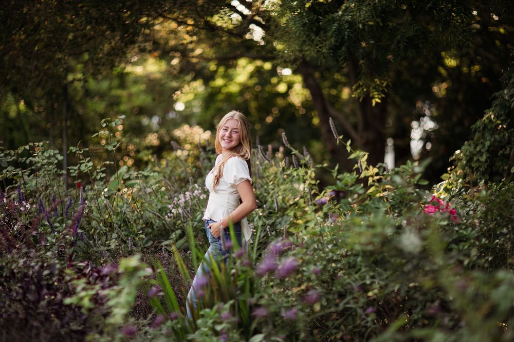 Senior photos