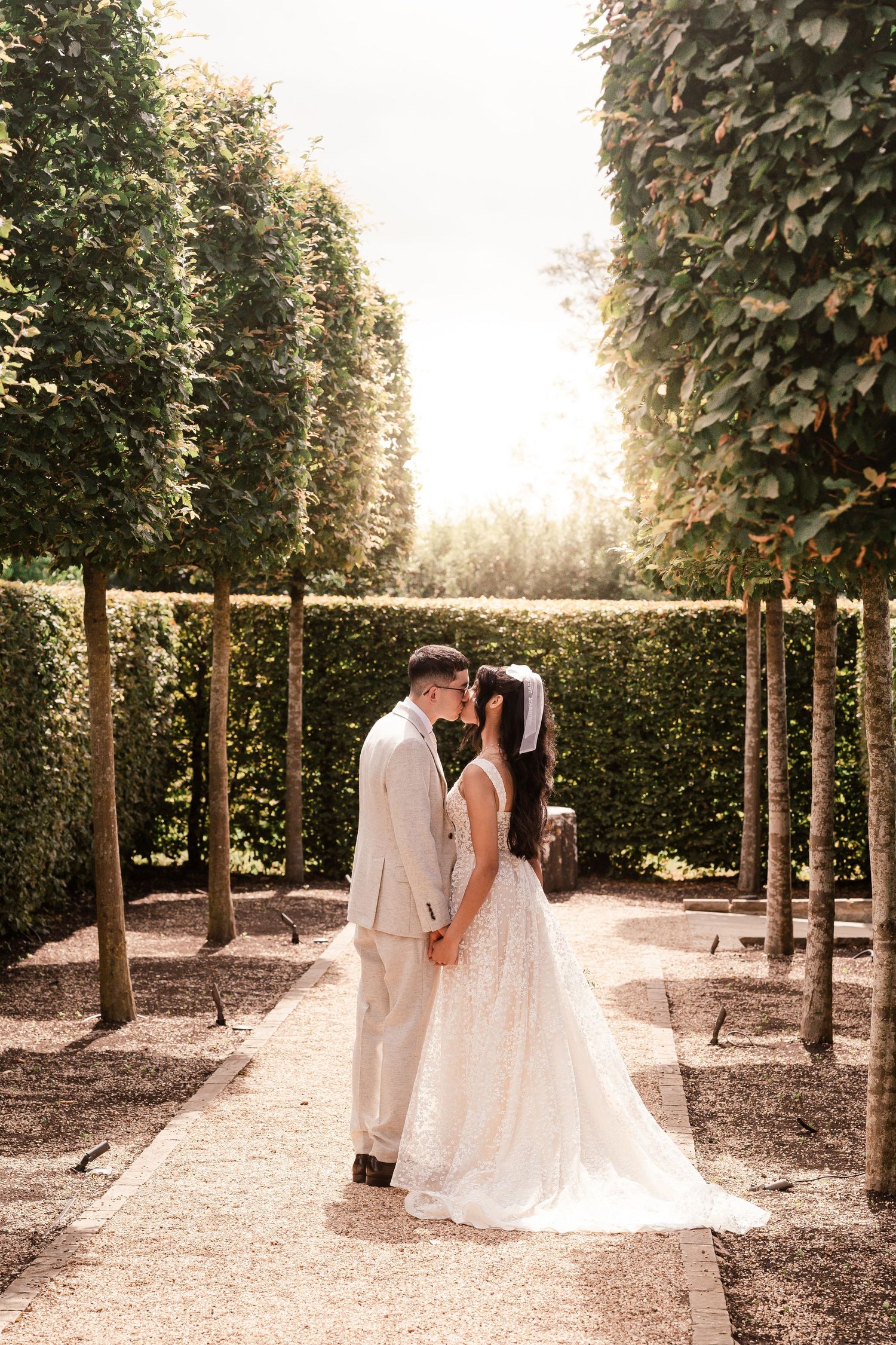 Hyde house wedding photographer