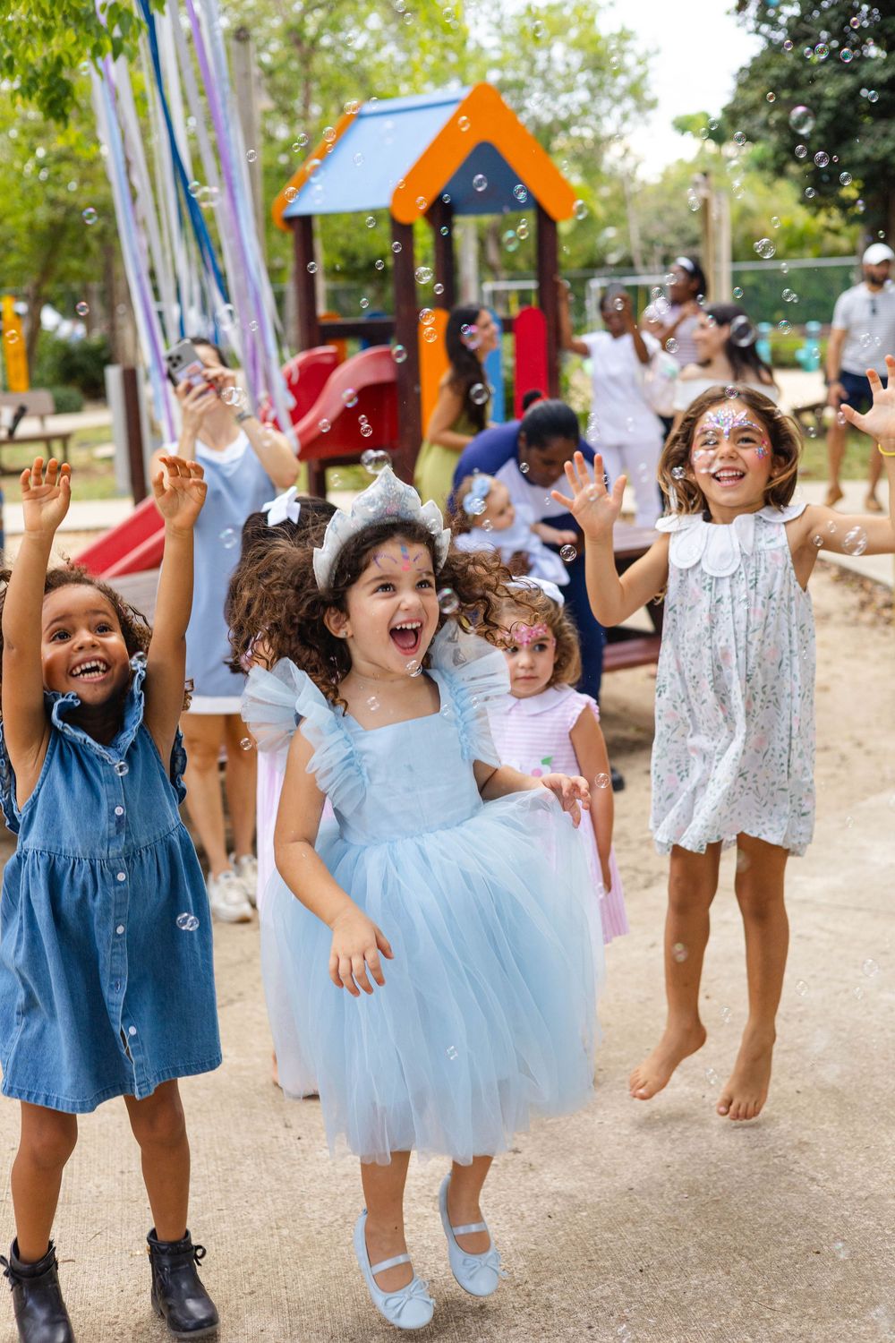 Beautiful details and joyful moments from a Cap Cana birthday.