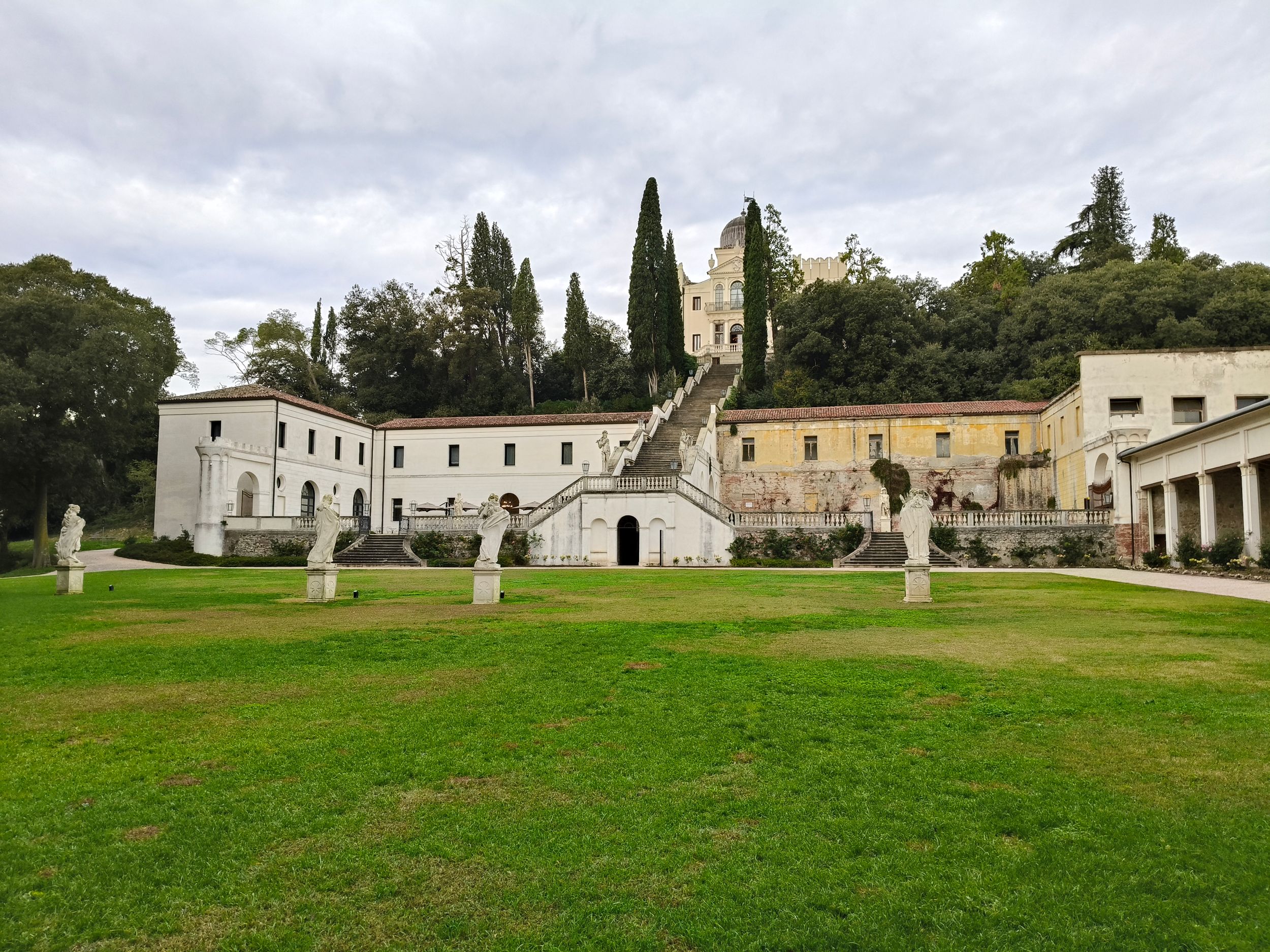 Villa Selvatico