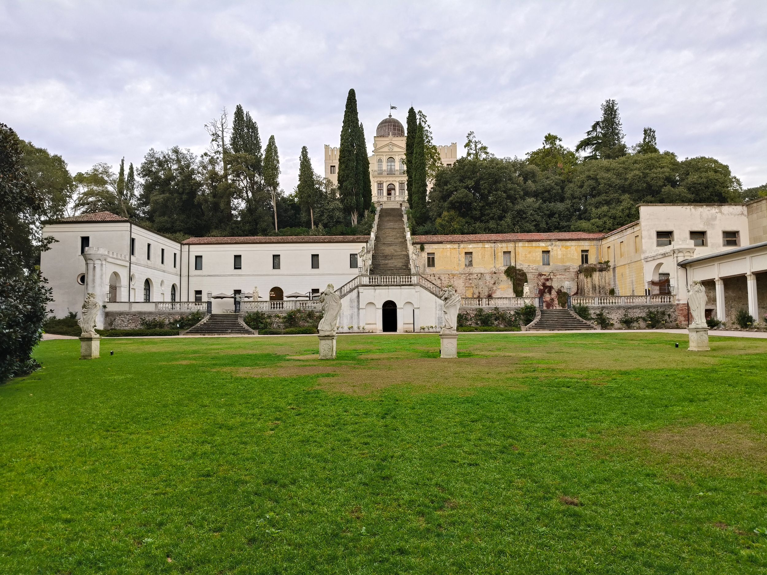 Villa Selvatico