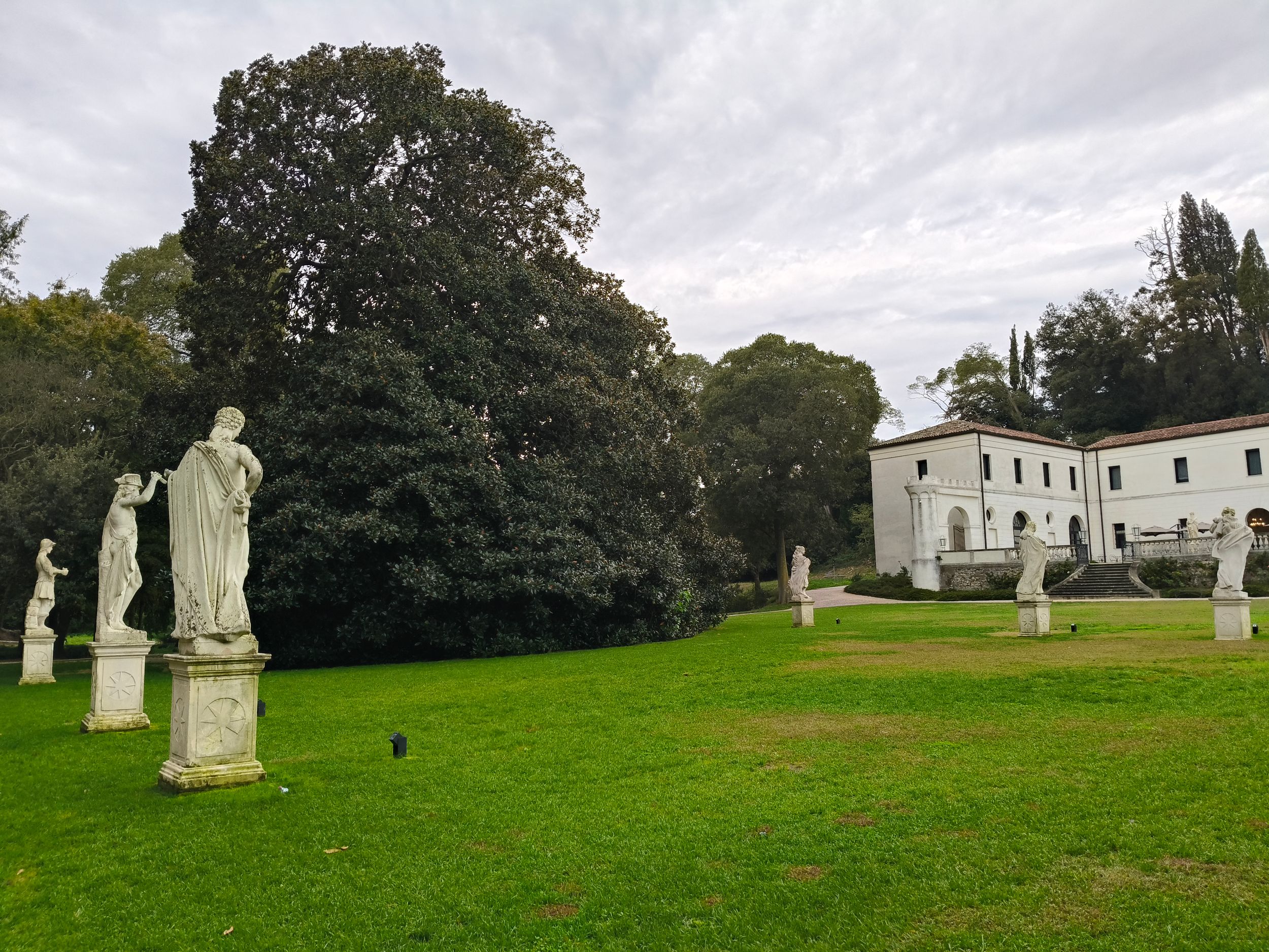 Villa Selvatico