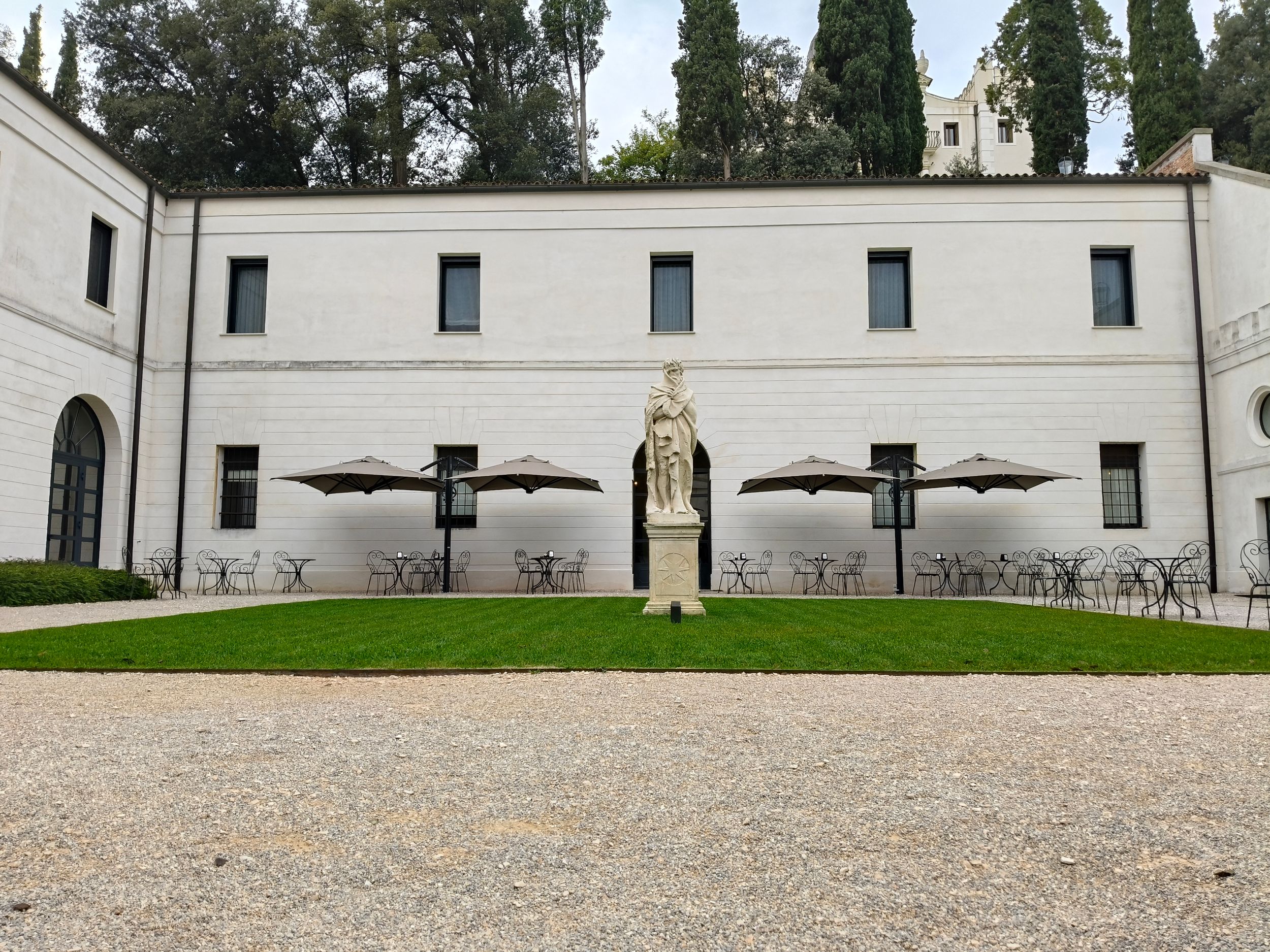 Villa Selvatico