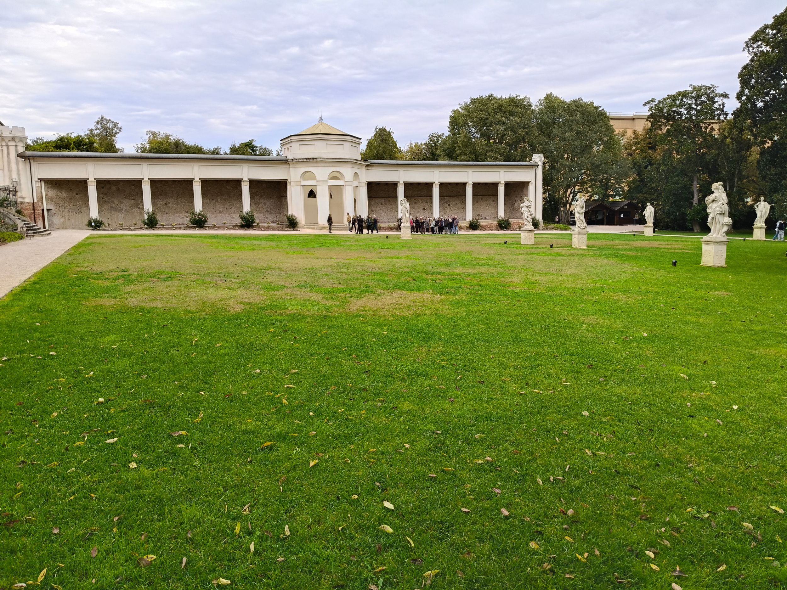 Villa Selvatico