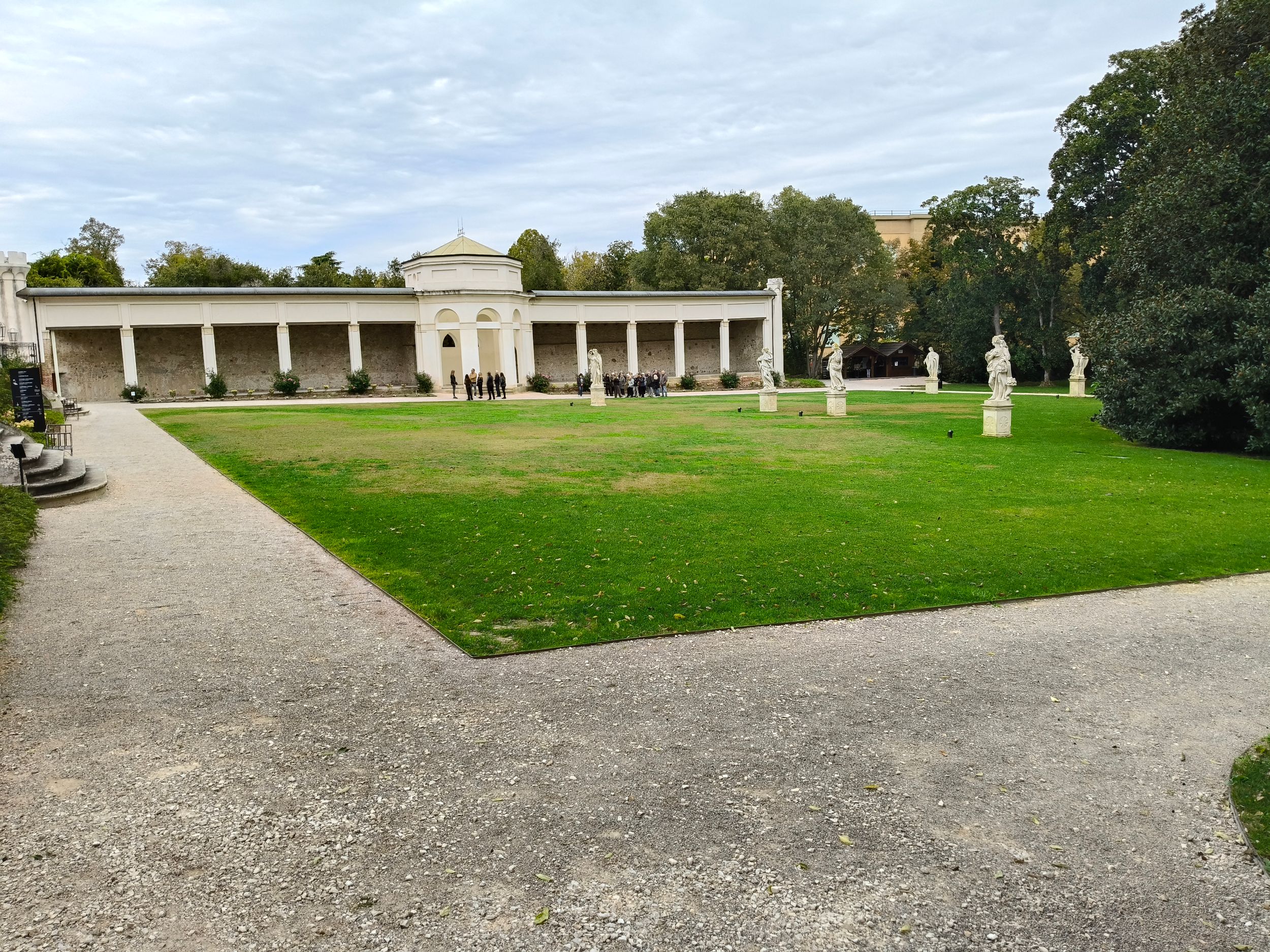 Villa Selvatico