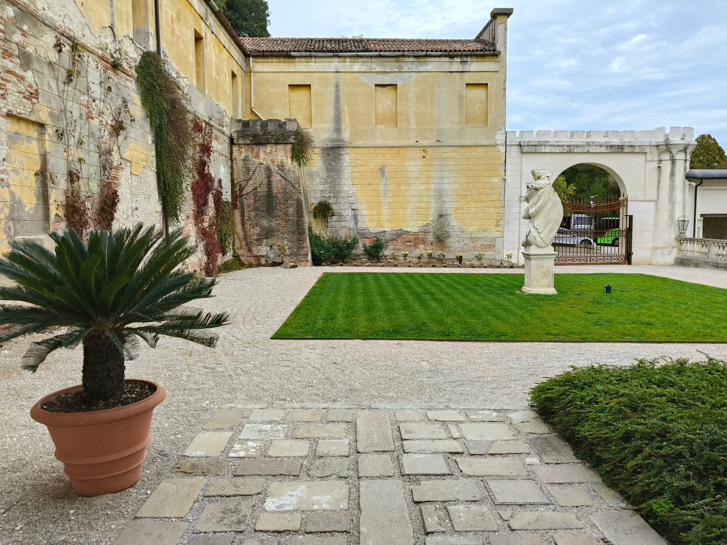 Villa Selvatico