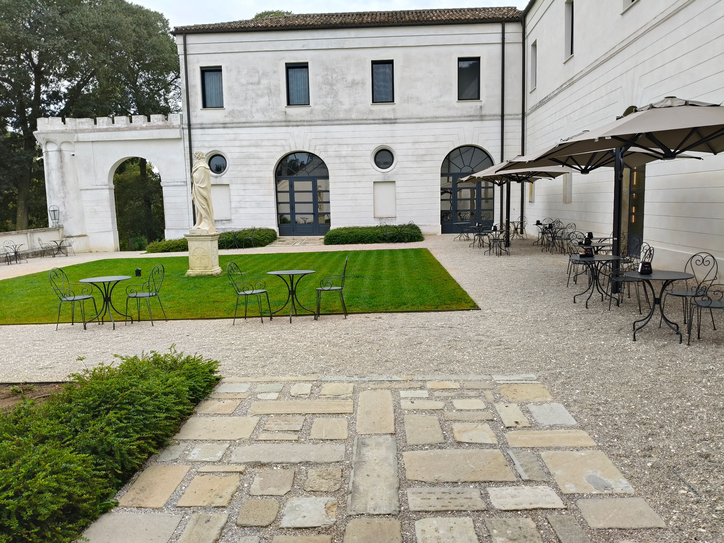 Villa Selvatico
