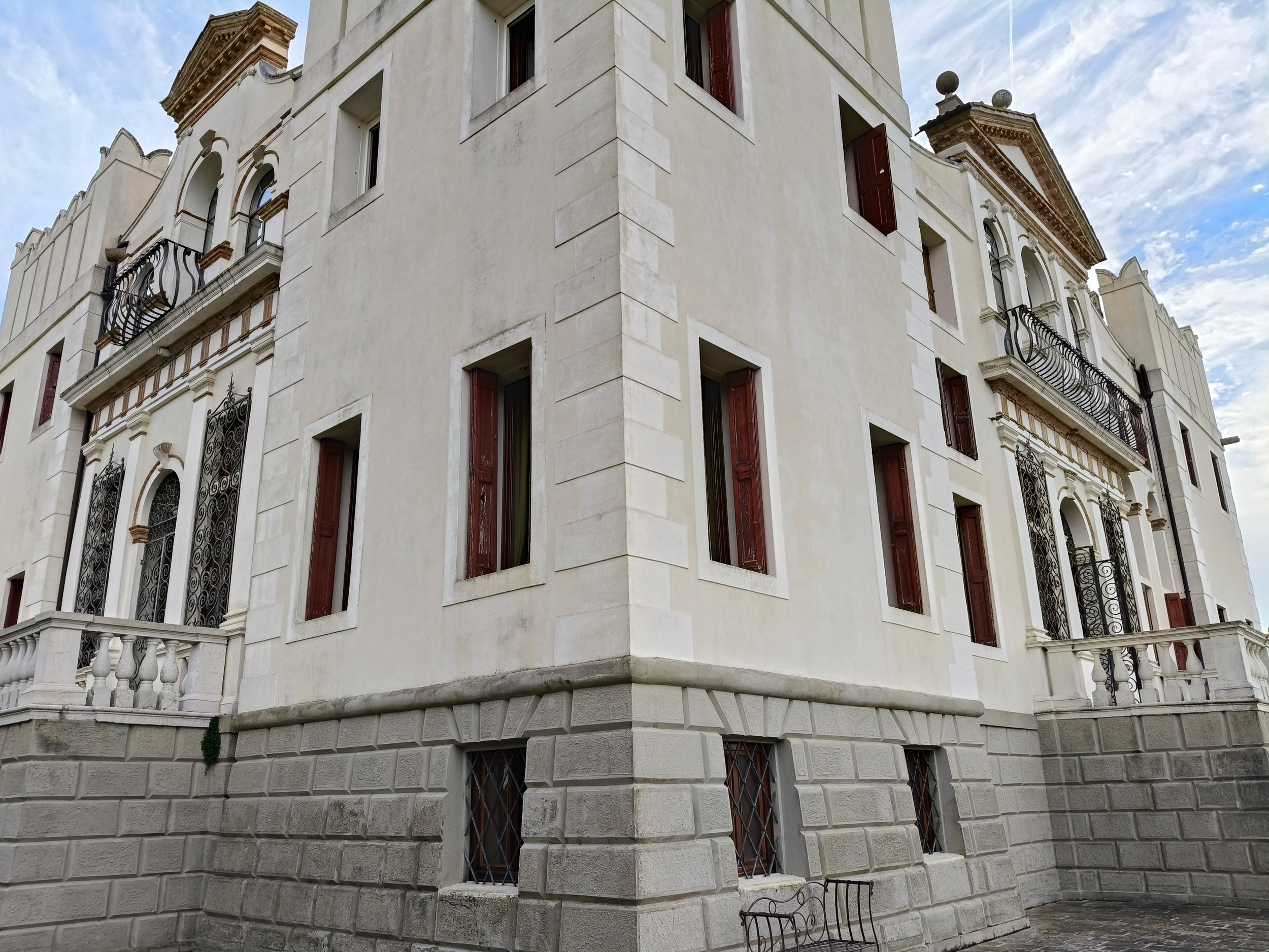 Villa Selvatico