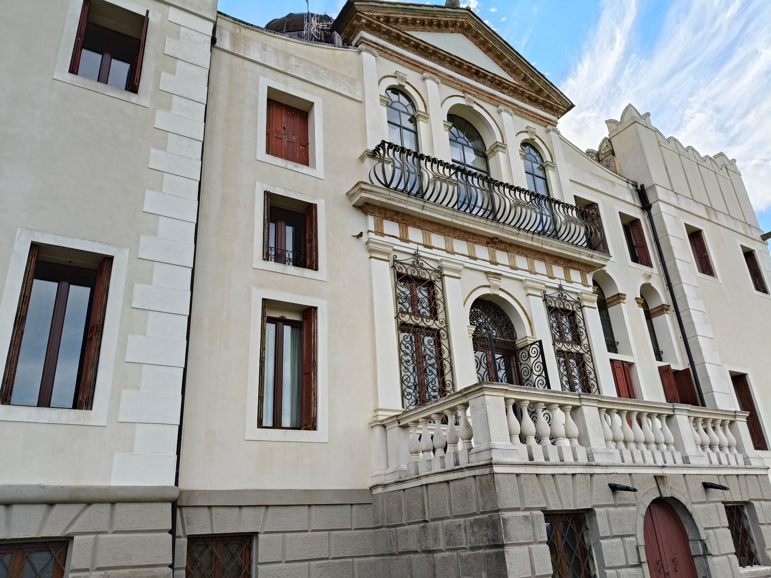Villa Selvatico