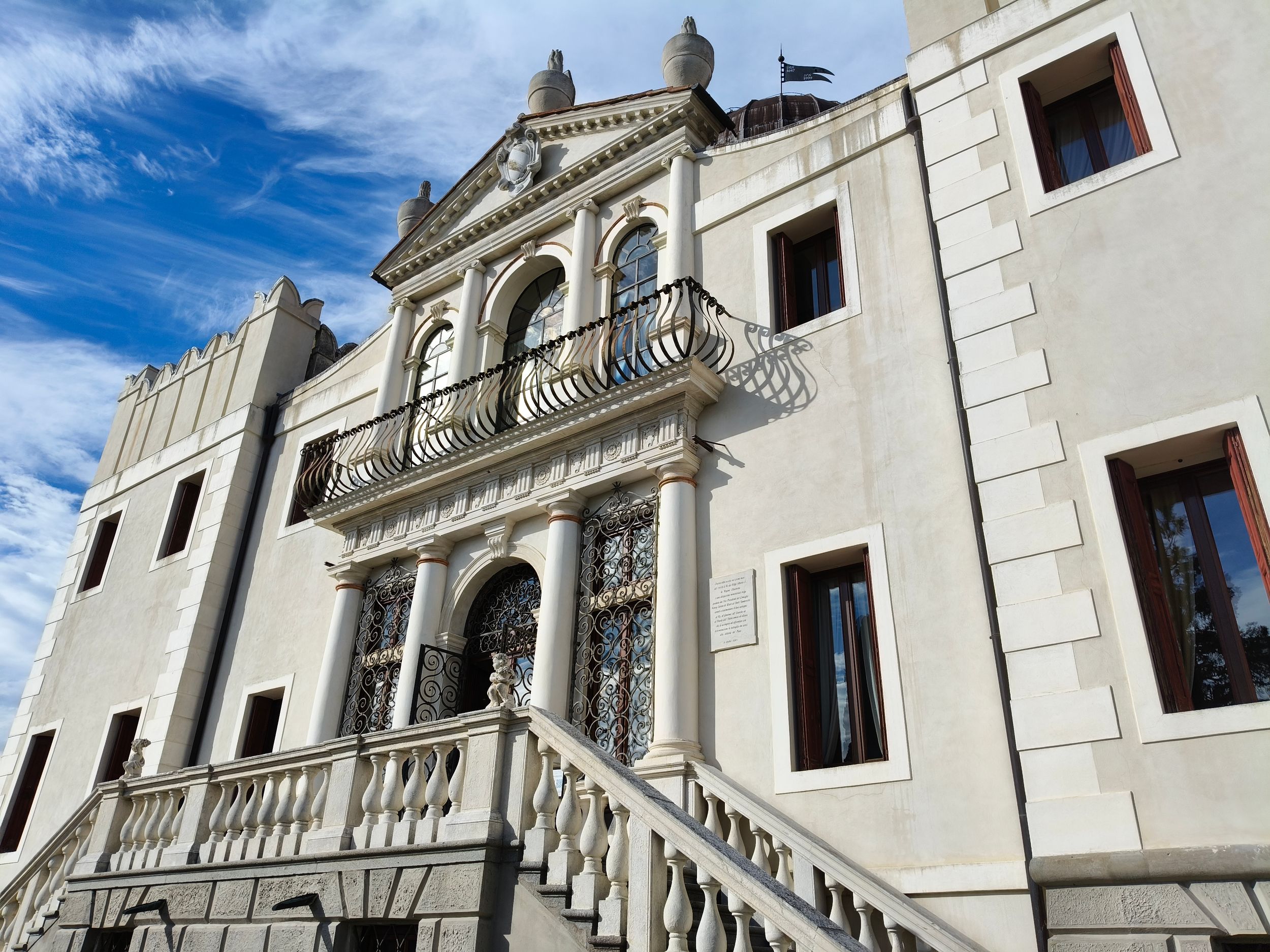 Villa Selvatico