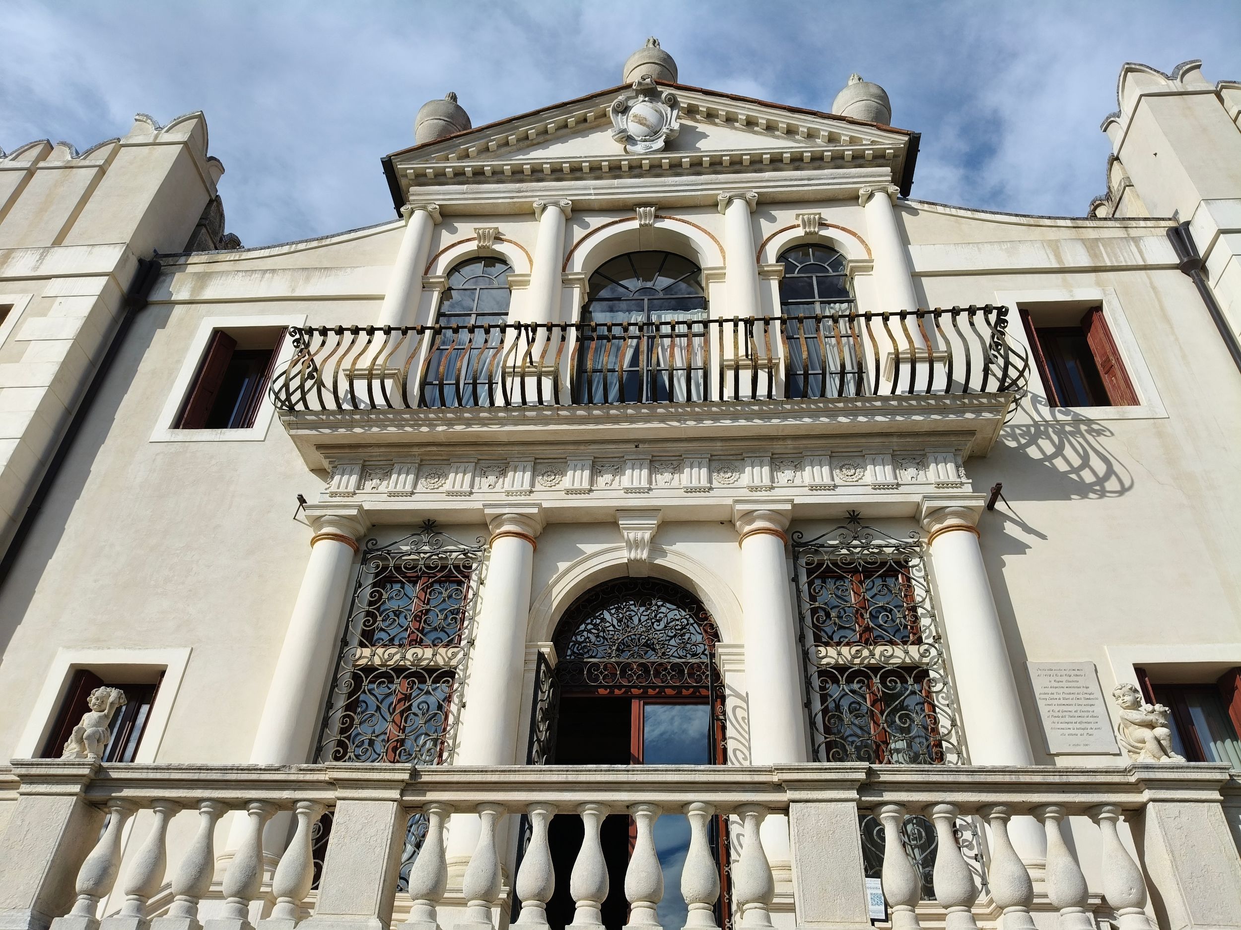Villa Selvatico