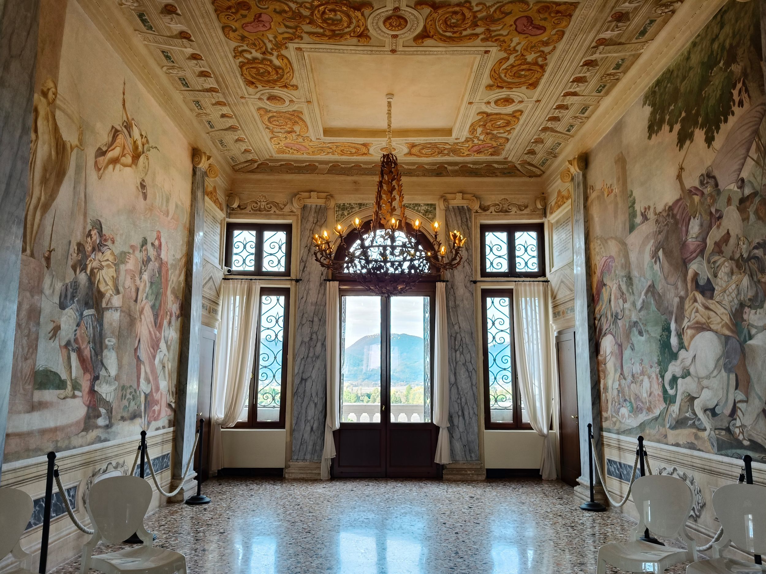 Villa Selvatico