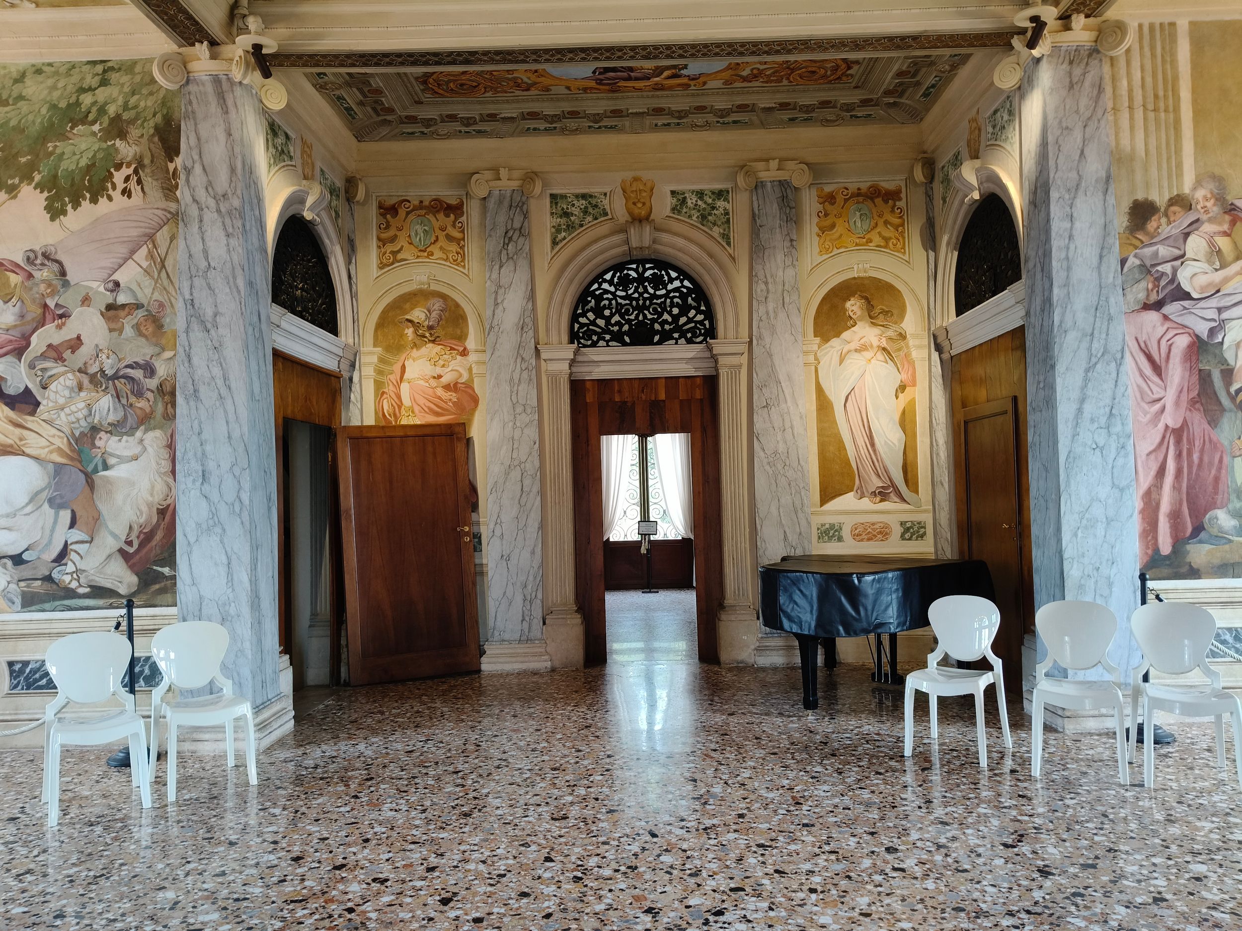 Villa Selvatico