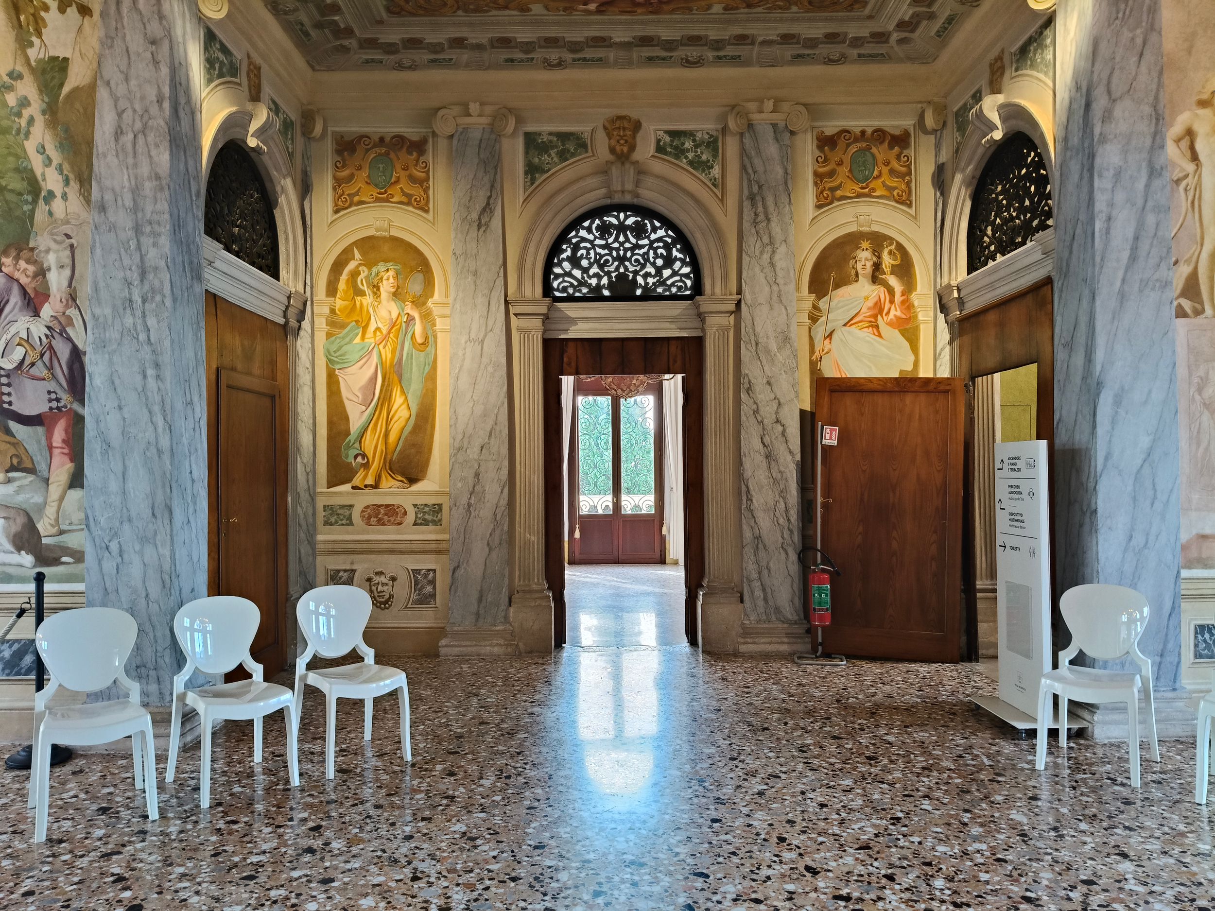 Villa Selvatico