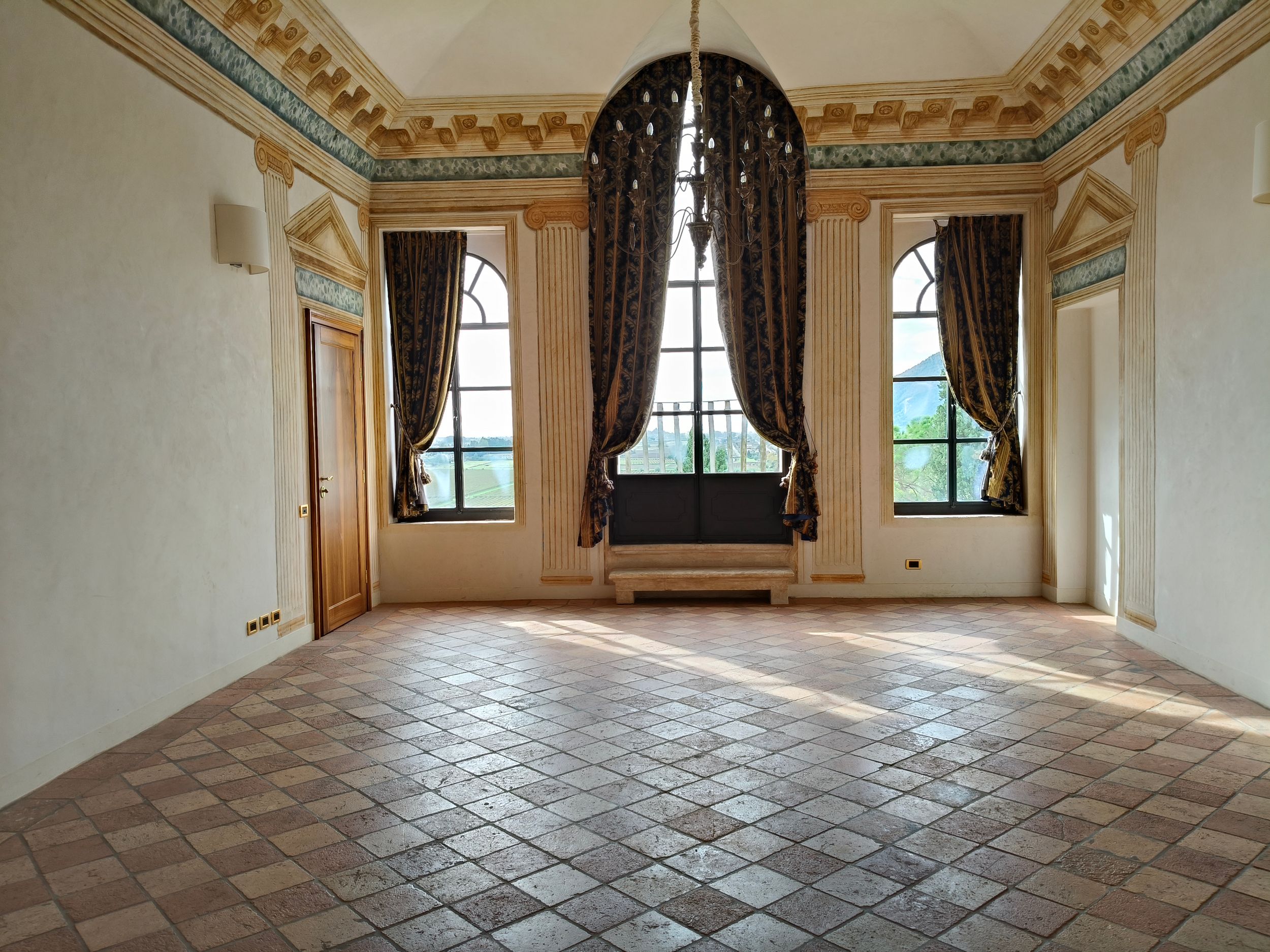 Villa Selvatico