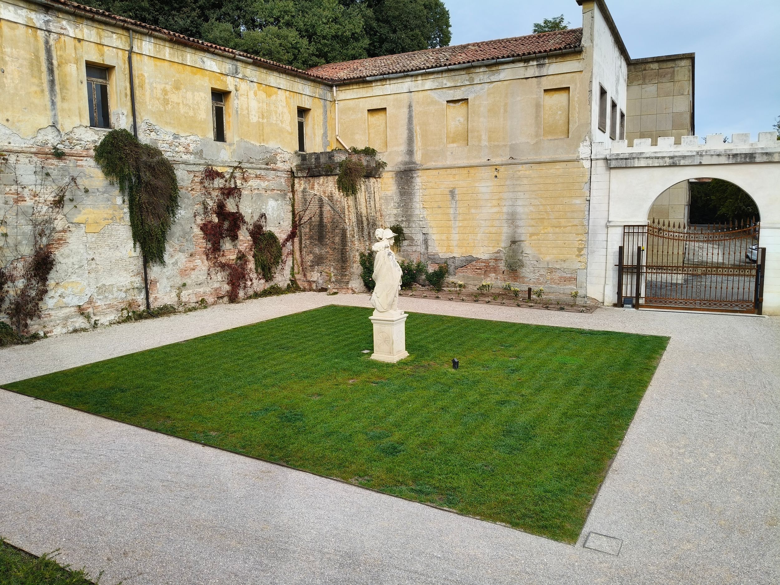 Villa Selvatico