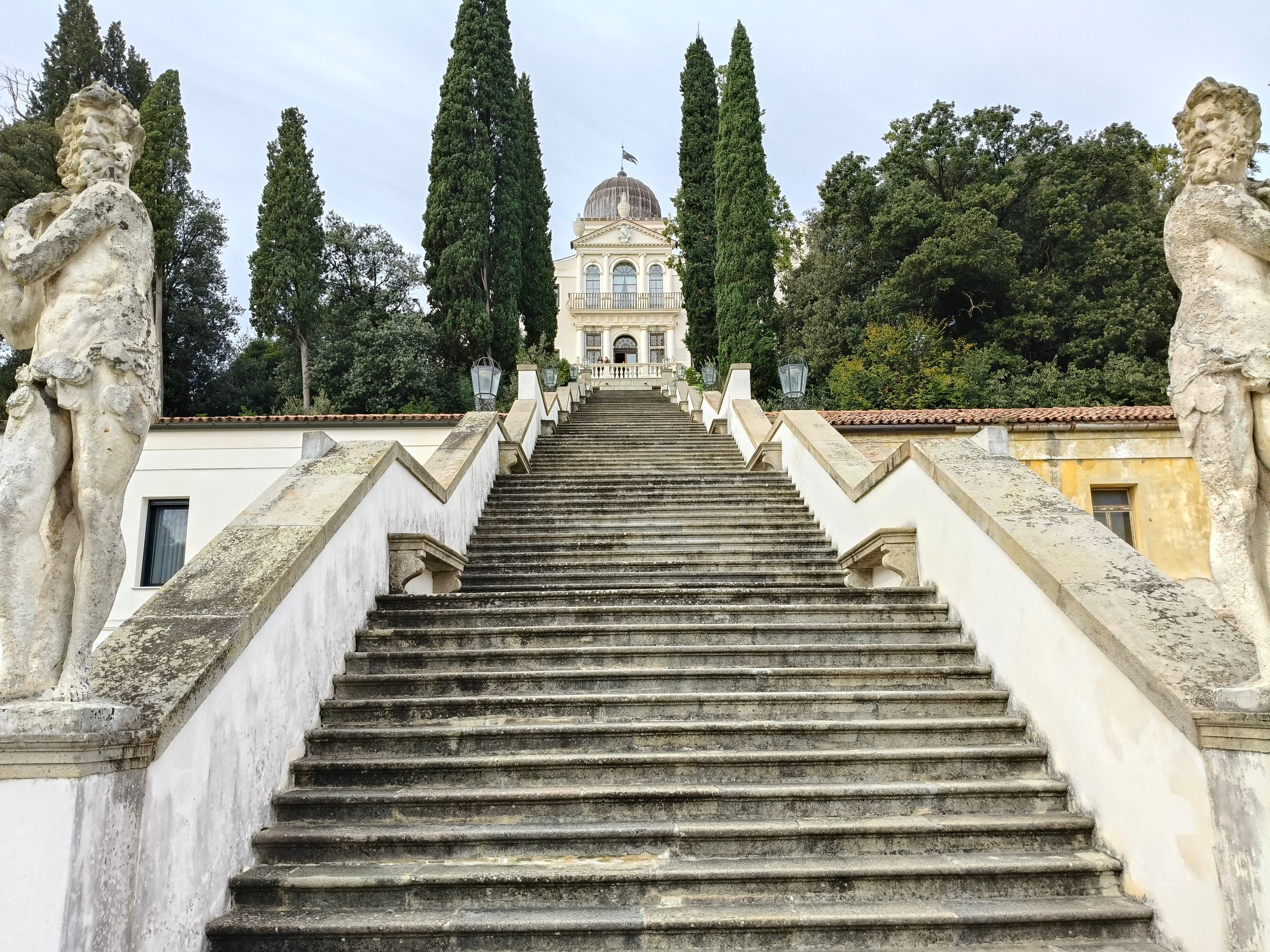 Villa Selvatico