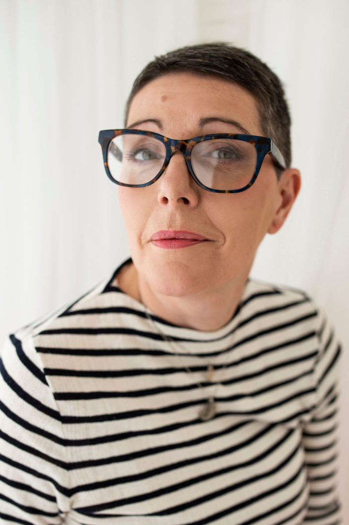 Professional headshot by Becca Smith at Little Wonderland Photography