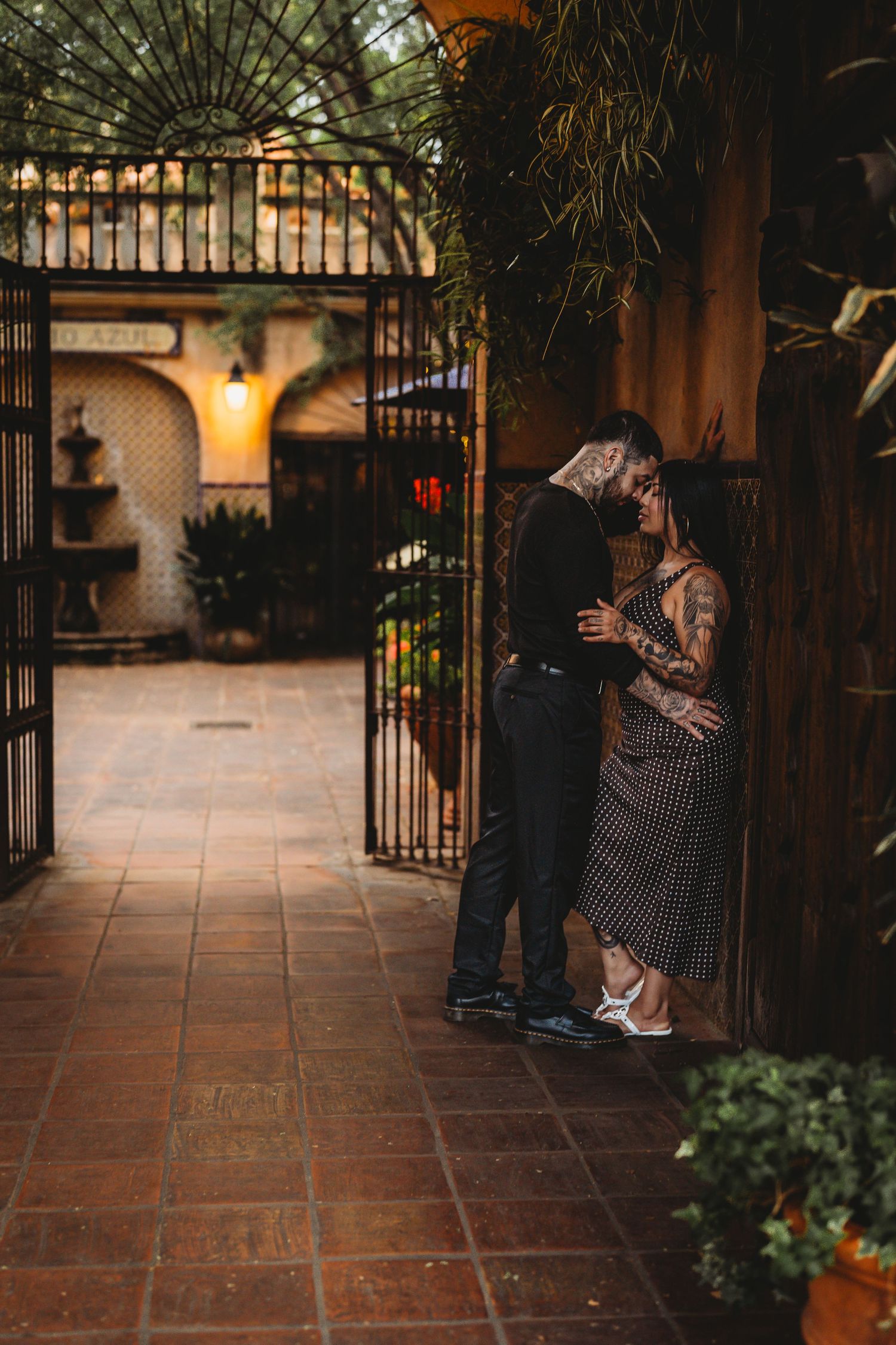 engagement session wedding Sedona Arizona