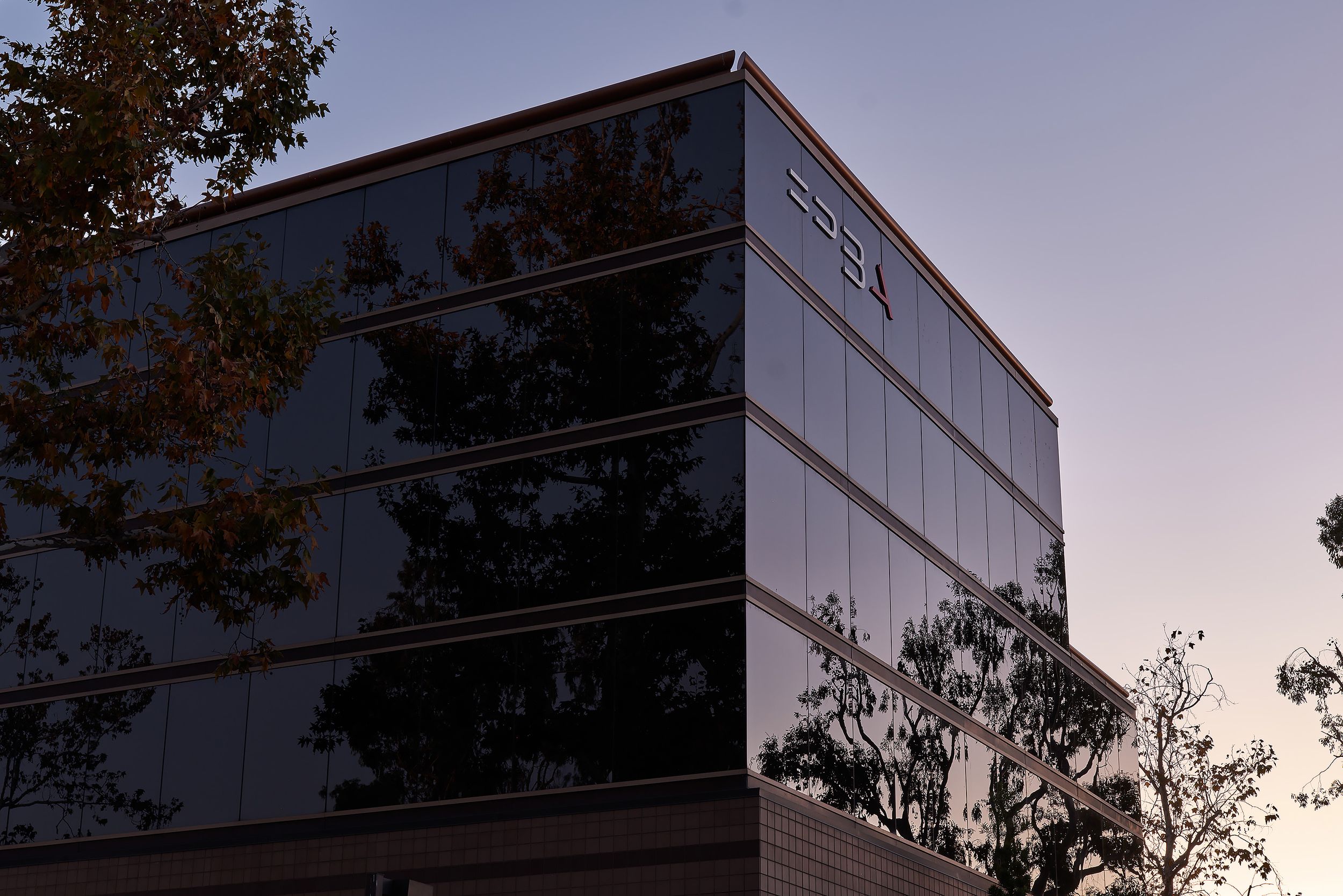 Cincinnati architectural photo of an exterior of the Ferguson Pape Baldwin Architects office building in San Diego, California