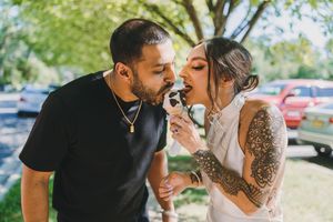 Arlington, VA wedding photographer, Joey Rushfield Photography