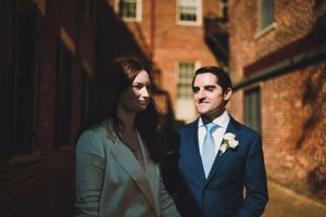 Annapolis, MD wedding and elopement photographer, Joey Rushfield Photography