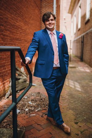 Annapolis, MD courthouse wedding and elopement photographer, Joey Rushfield Photography