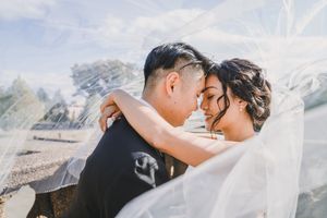 Washington, DC wedding and elopement photographer, Joey Rushfield Photography