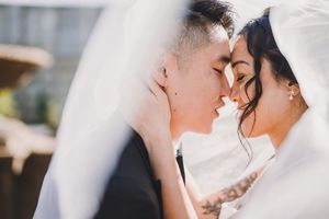 Washington, DC wedding and elopement photographer, Joey Rushfield Photography