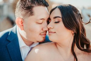 Old town Alexandria, VA wedding and elopement photographer, Joey Rushfield Photography
