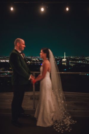 Washington, DC wedding and elopement photographer, Joey Rushfield Photography