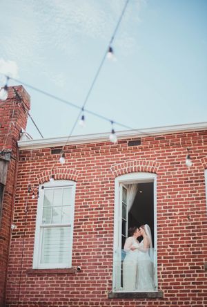 Washington, DC queer wedding and elopement photographer, Joey Rushfield Photography