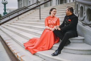 Washington, DC wedding and elopement photographer, Joey Rushfield Photography