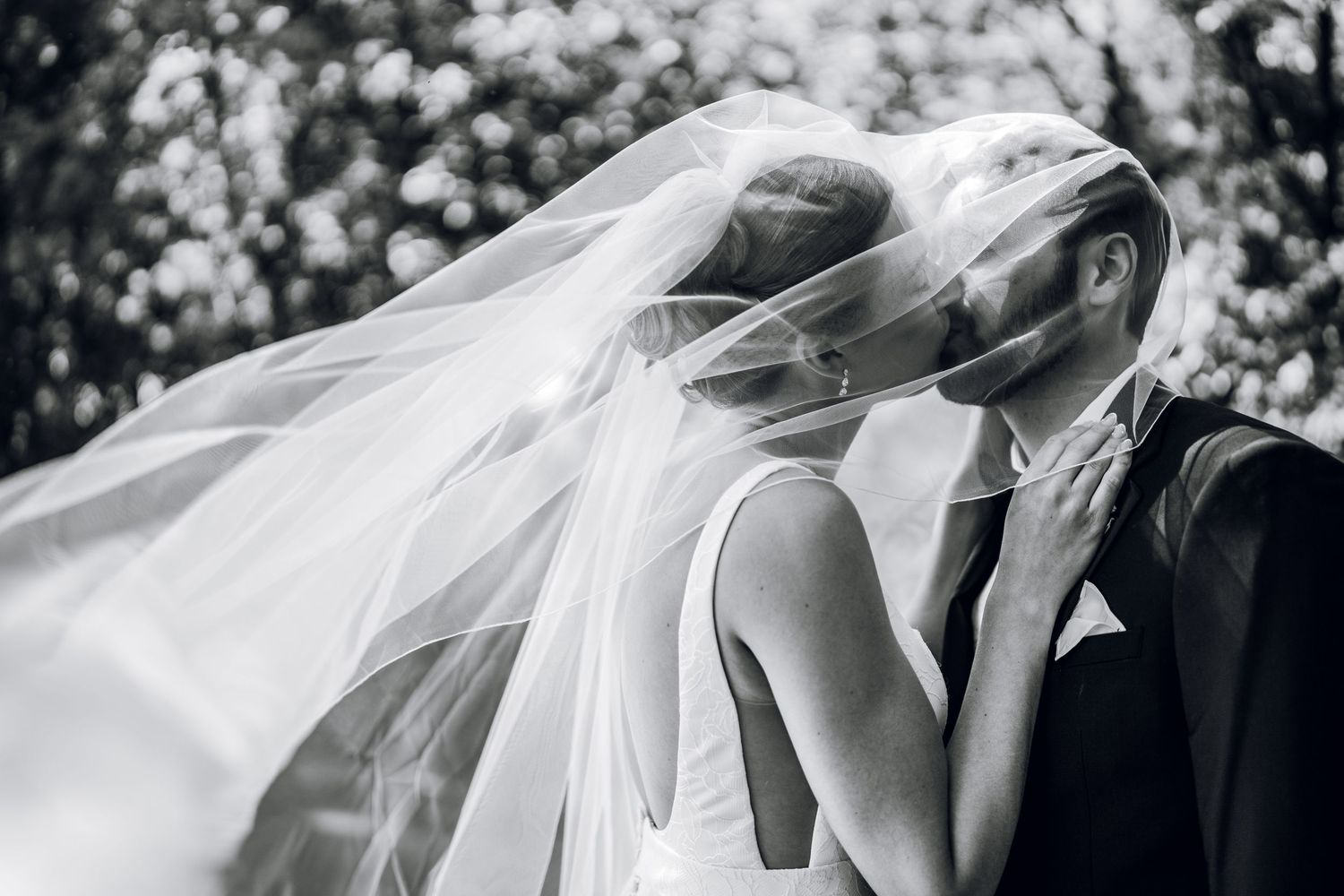 Northern VA wedding photographer